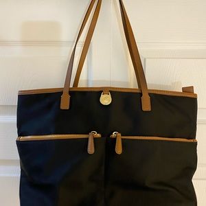 Michael Kors Black Tote